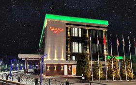 Ramada Plaza By Wyndham Tashkent